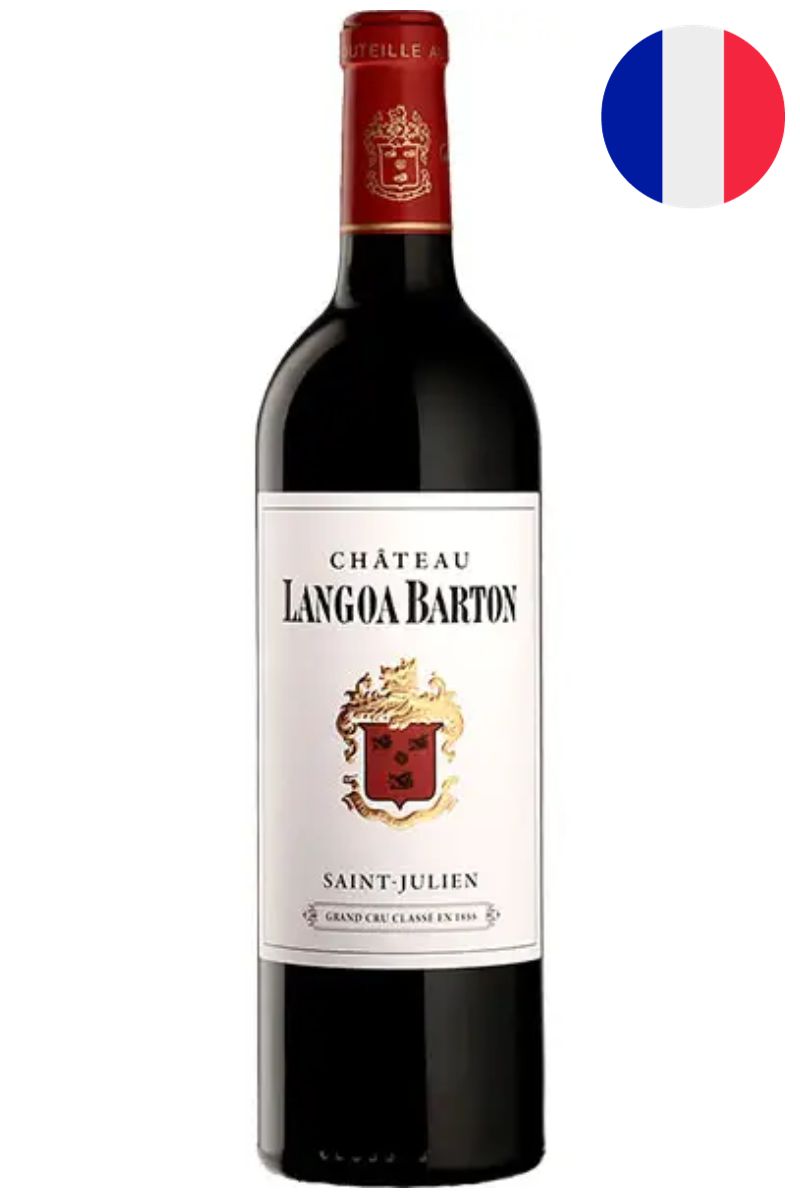 2013 Chateau Langoa Barton